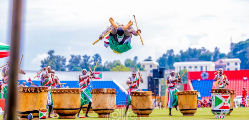 IKEMBE AFRICAN TRADITIONAL MUSIC CHALLENGE FESTIVAL
